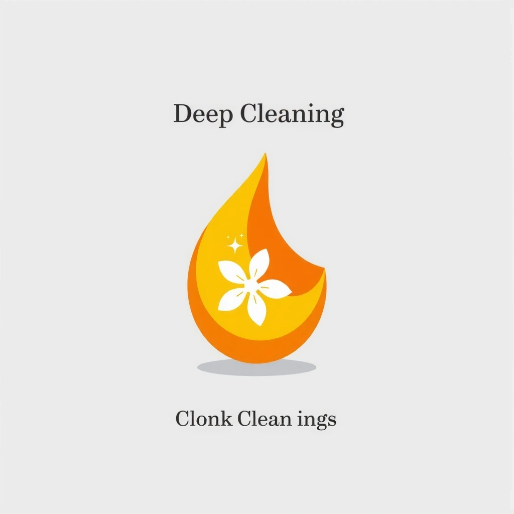 Deep cleaning icon