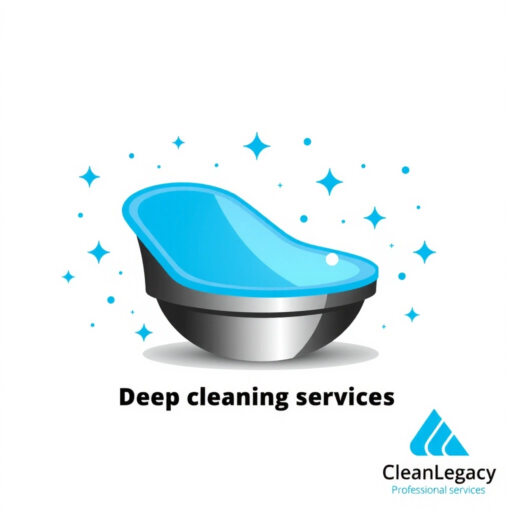 Deep cleaning services