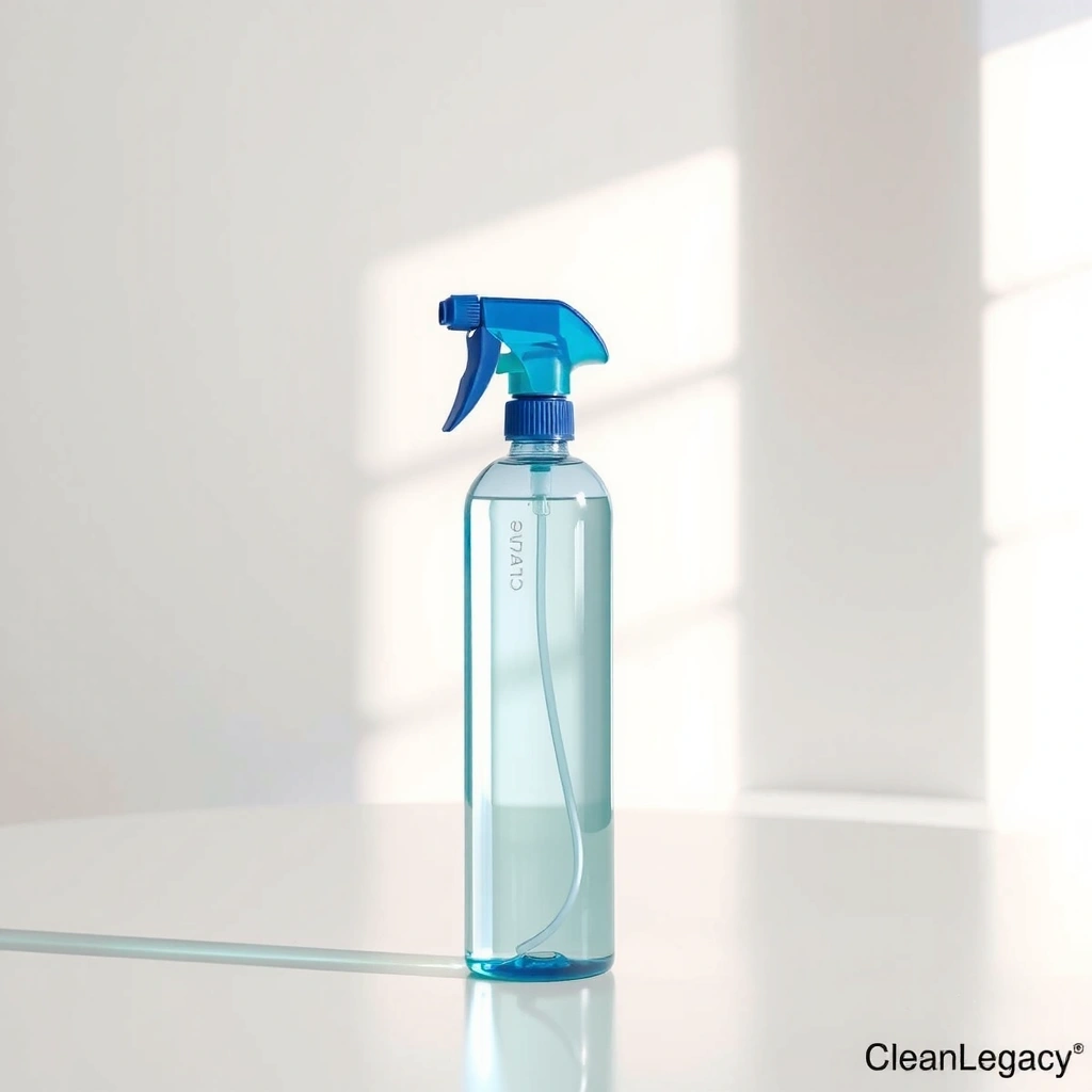 Professional cleaning results showcase